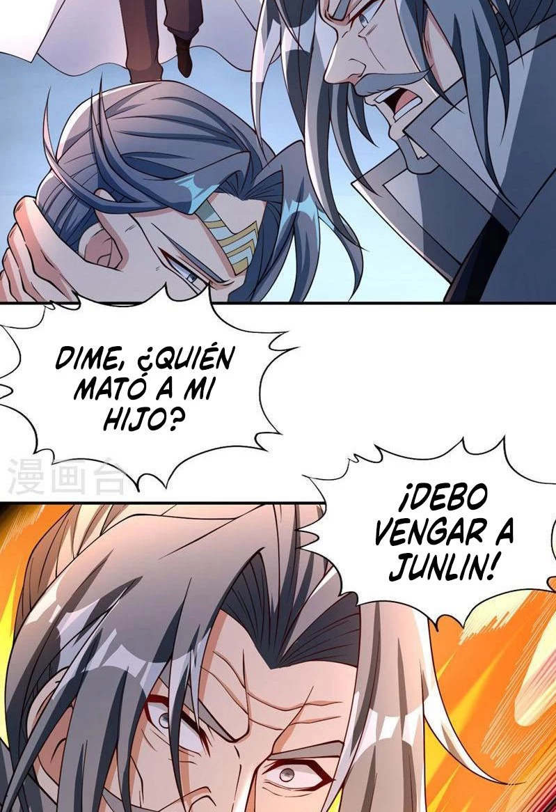 Estuve Atrapado En El Mismo Día Durante 100,000 Años, El Tiempo Del Renacimiento > Capitulo 183 > Page 171