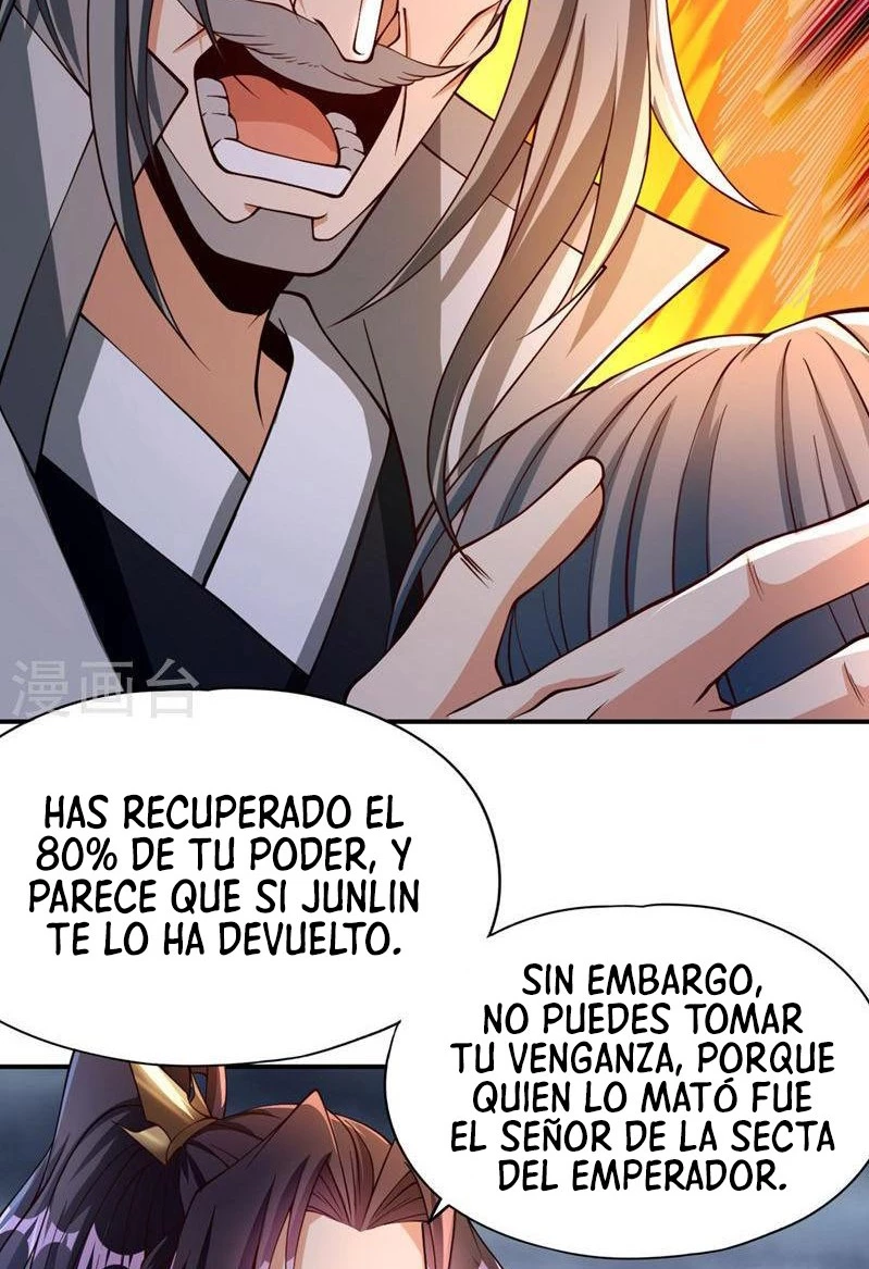 Estuve Atrapado En El Mismo Día Durante 100,000 Años, El Tiempo Del Renacimiento > Capitulo 183 > Page 181