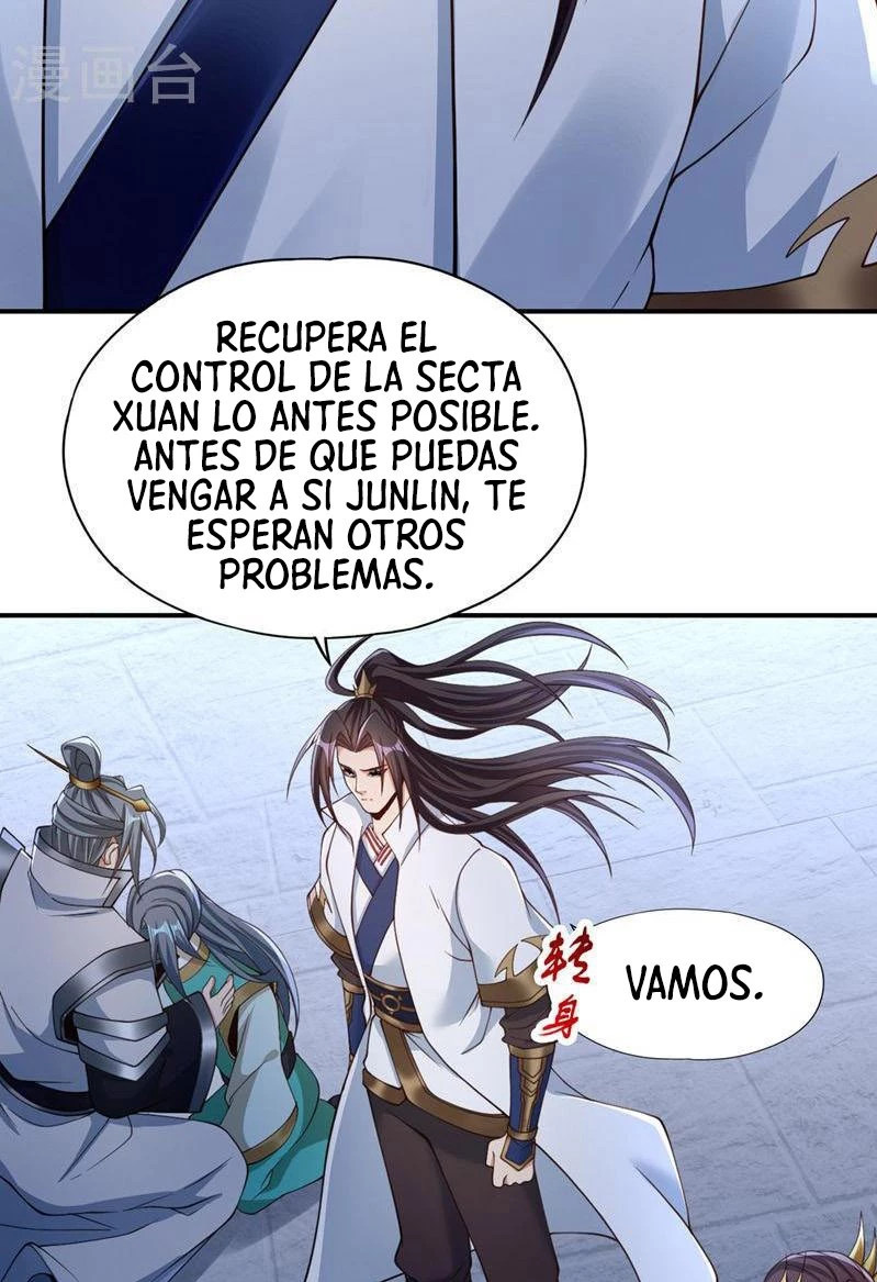 Estuve Atrapado En El Mismo Día Durante 100,000 Años, El Tiempo Del Renacimiento > Capitulo 183 > Page 211