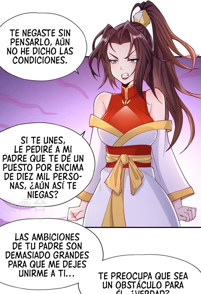 Estuve Atrapado En El Mismo Día Durante 100,000 Años, El Tiempo Del Renacimiento > Capitulo 183 > Page 261