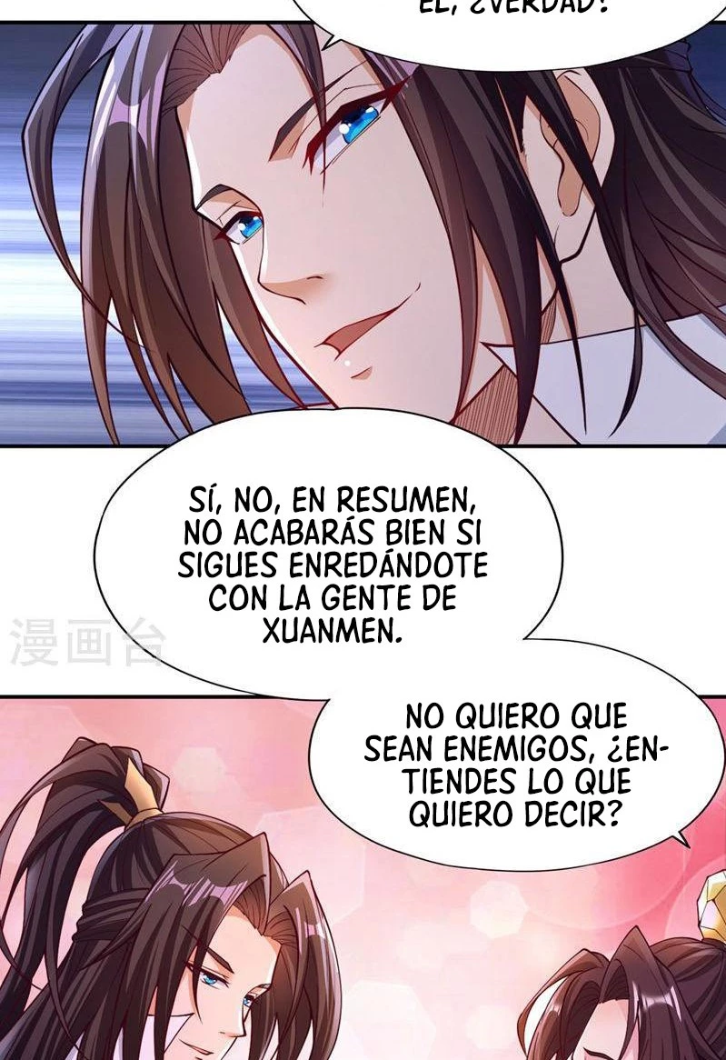 Estuve Atrapado En El Mismo Día Durante 100,000 Años, El Tiempo Del Renacimiento > Capitulo 183 > Page 271