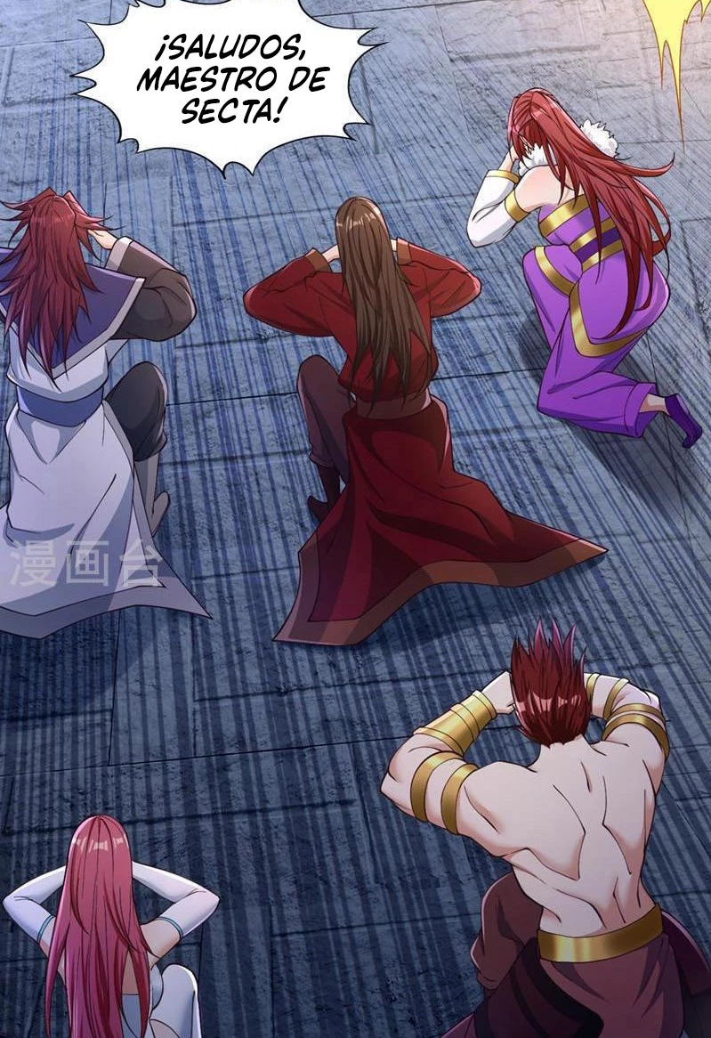 Estuve Atrapado En El Mismo Día Durante 100,000 Años, El Tiempo Del Renacimiento > Capitulo 183 > Page 341