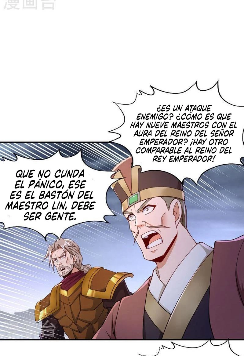 Estuve Atrapado En El Mismo Día Durante 100,000 Años, El Tiempo Del Renacimiento > Capitulo 183 > Page 371