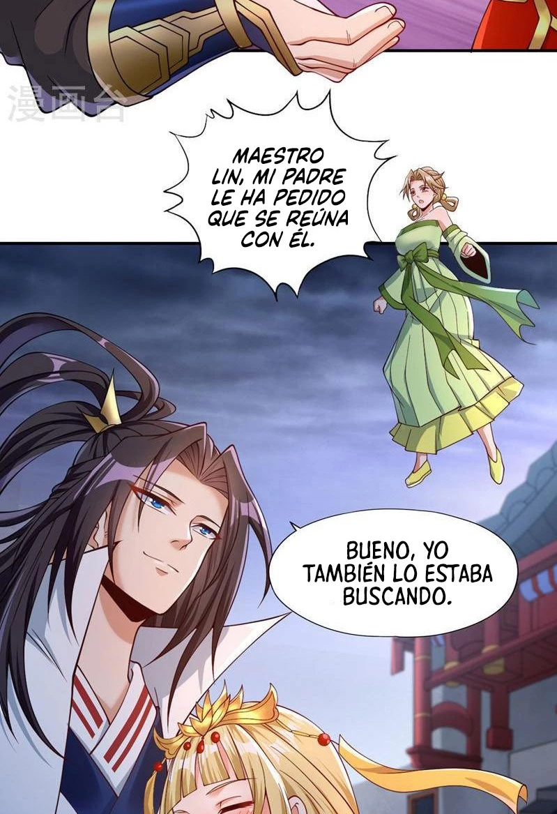 Estuve Atrapado En El Mismo Día Durante 100,000 Años, El Tiempo Del Renacimiento > Capitulo 183 > Page 391