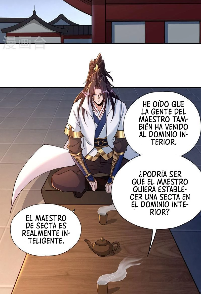 Estuve Atrapado En El Mismo Día Durante 100,000 Años, El Tiempo Del Renacimiento > Capitulo 183 > Page 411