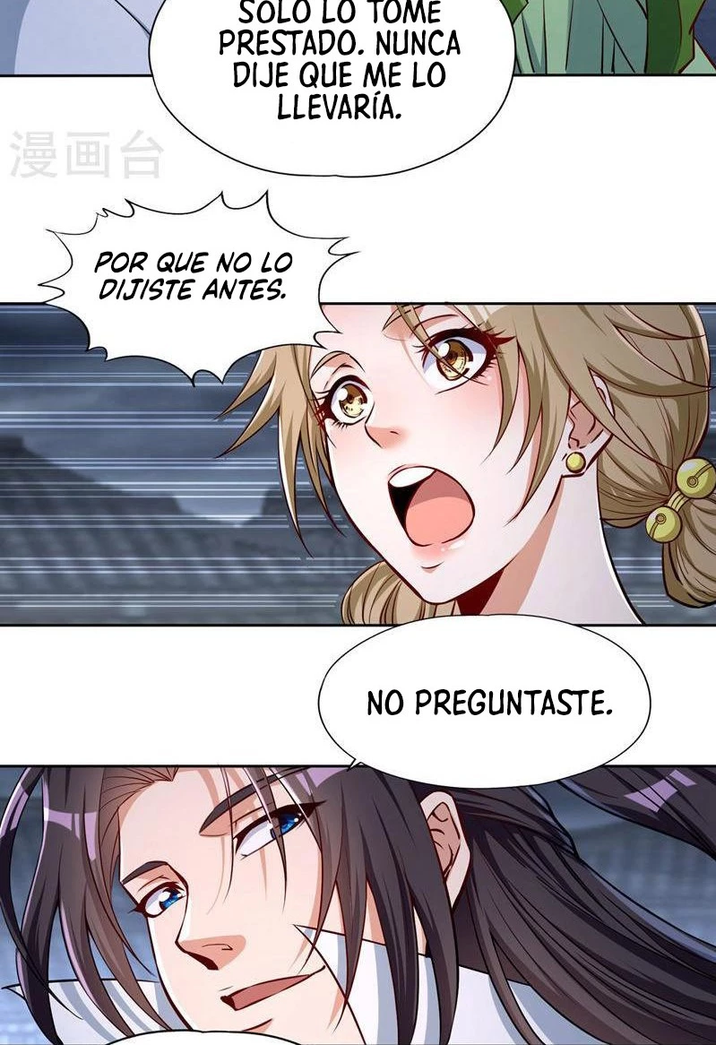 Estuve Atrapado En El Mismo Día Durante 100,000 Años, El Tiempo Del Renacimiento > Capitulo 183 > Page 41