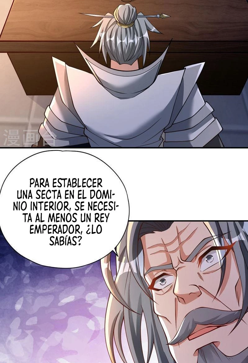 Estuve Atrapado En El Mismo Día Durante 100,000 Años, El Tiempo Del Renacimiento > Capitulo 183 > Page 421