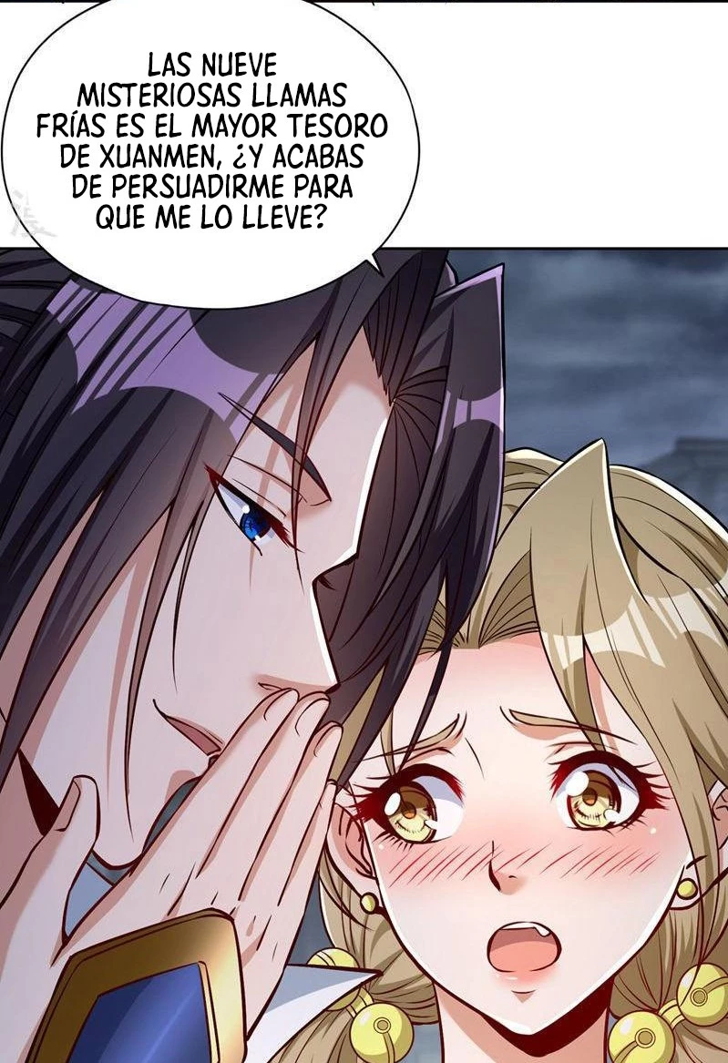 Estuve Atrapado En El Mismo Día Durante 100,000 Años, El Tiempo Del Renacimiento > Capitulo 183 > Page 51