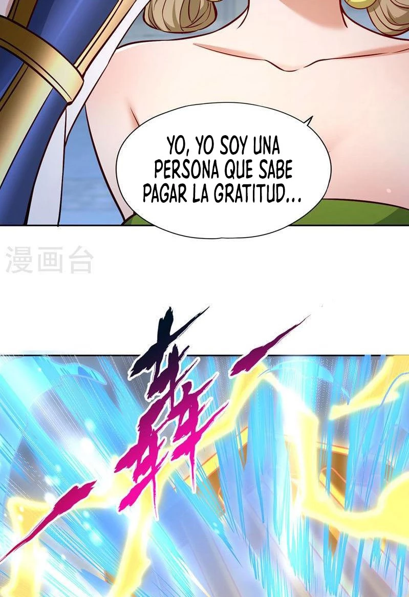 Estuve Atrapado En El Mismo Día Durante 100,000 Años, El Tiempo Del Renacimiento > Capitulo 183 > Page 61