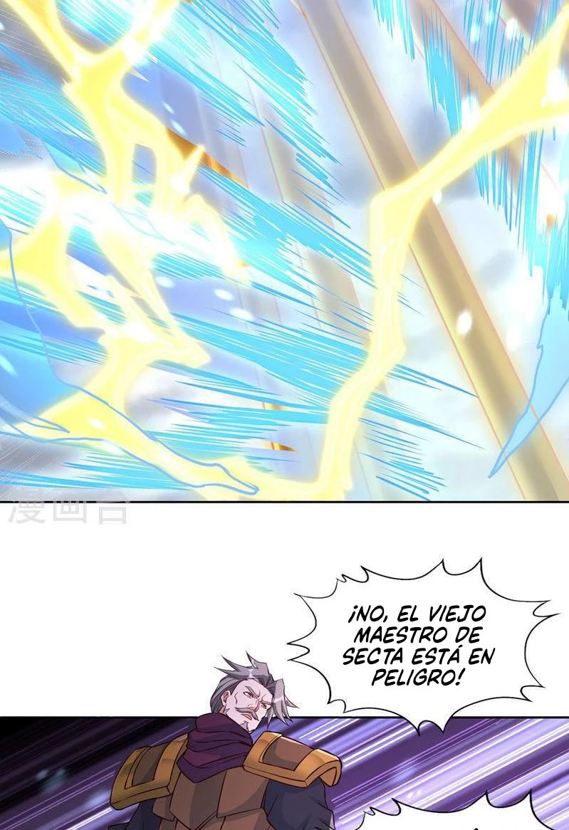 Estuve Atrapado En El Mismo Día Durante 100,000 Años, El Tiempo Del Renacimiento > Capitulo 183 > Page 71