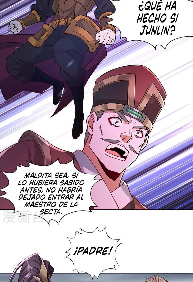 Estuve Atrapado En El Mismo Día Durante 100,000 Años, El Tiempo Del Renacimiento > Capitulo 183 > Page 81