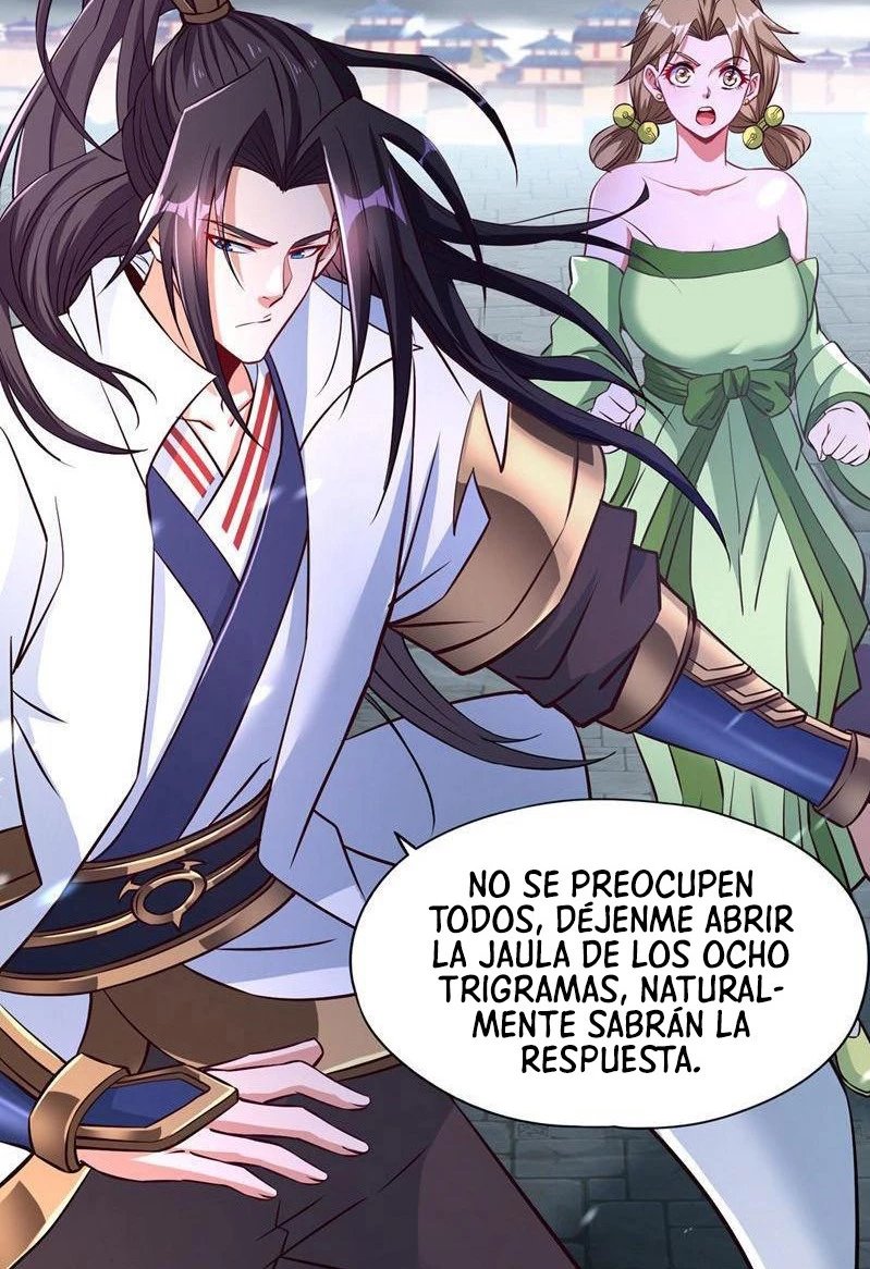 Estuve Atrapado En El Mismo Día Durante 100,000 Años, El Tiempo Del Renacimiento > Capitulo 183 > Page 91