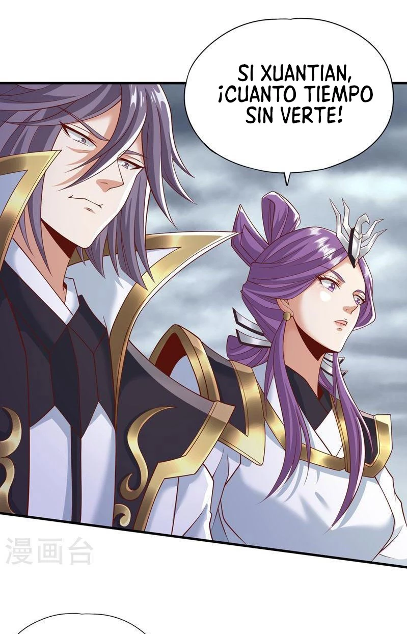 Estuve Atrapado En El Mismo Día Durante 100,000 Años, El Tiempo Del Renacimiento > Capitulo 184 > Page 121