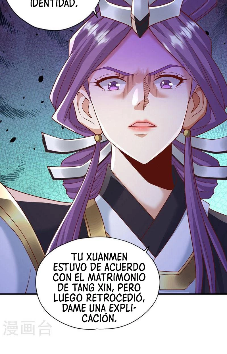 Estuve Atrapado En El Mismo Día Durante 100,000 Años, El Tiempo Del Renacimiento > Capitulo 184 > Page 141