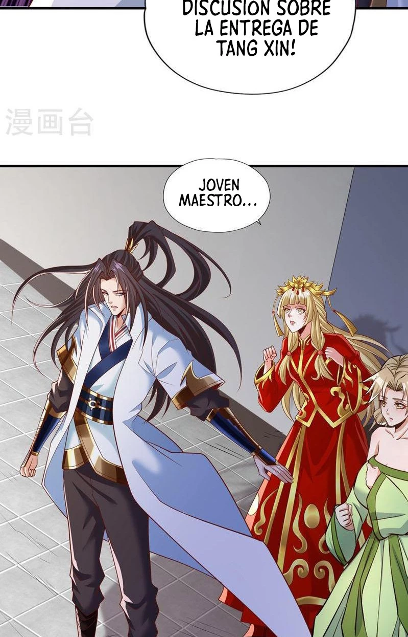 Estuve Atrapado En El Mismo Día Durante 100,000 Años, El Tiempo Del Renacimiento > Capitulo 184 > Page 181