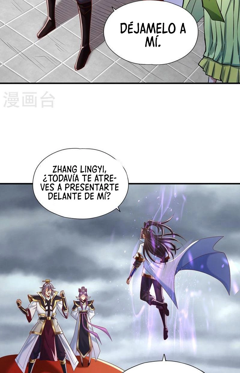 Estuve Atrapado En El Mismo Día Durante 100,000 Años, El Tiempo Del Renacimiento > Capitulo 184 > Page 191