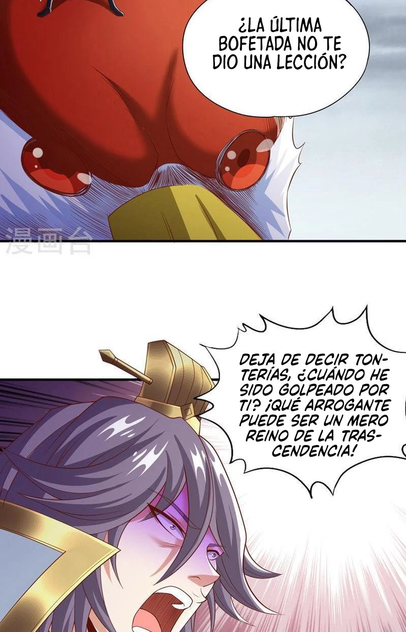 Estuve Atrapado En El Mismo Día Durante 100,000 Años, El Tiempo Del Renacimiento > Capitulo 184 > Page 201