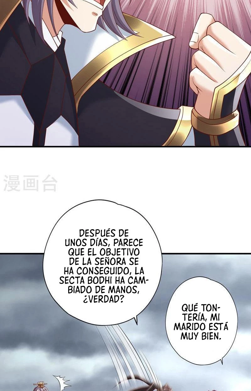 Estuve Atrapado En El Mismo Día Durante 100,000 Años, El Tiempo Del Renacimiento > Capitulo 184 > Page 211