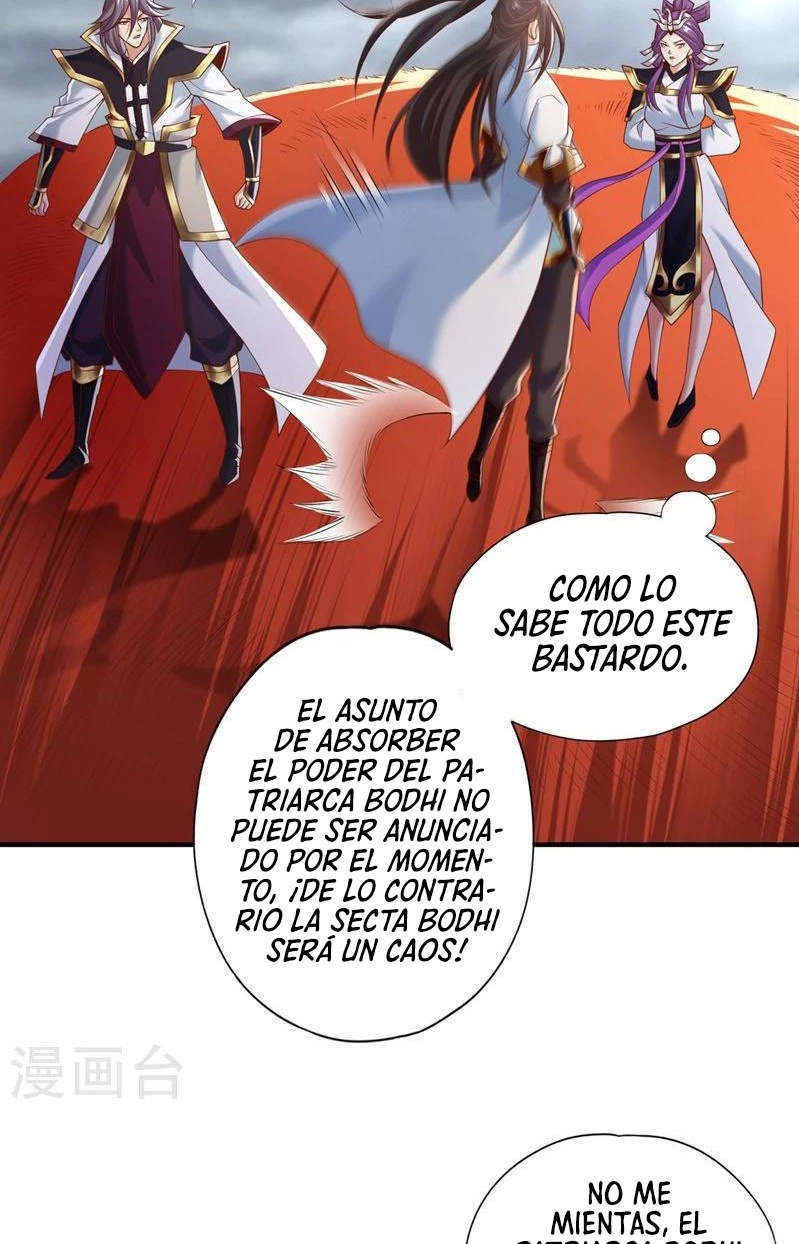 Estuve Atrapado En El Mismo Día Durante 100,000 Años, El Tiempo Del Renacimiento > Capitulo 184 > Page 221