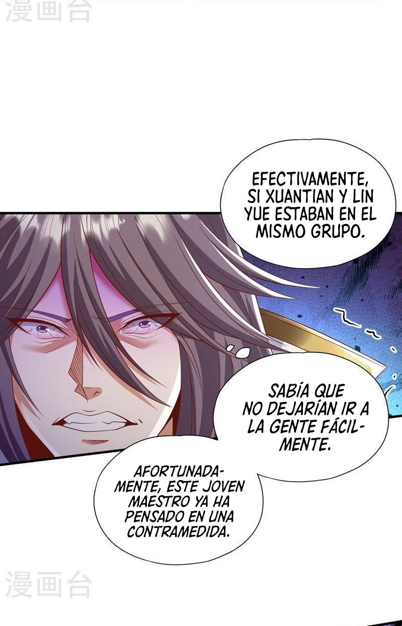 Estuve Atrapado En El Mismo Día Durante 100,000 Años, El Tiempo Del Renacimiento > Capitulo 184 > Page 271