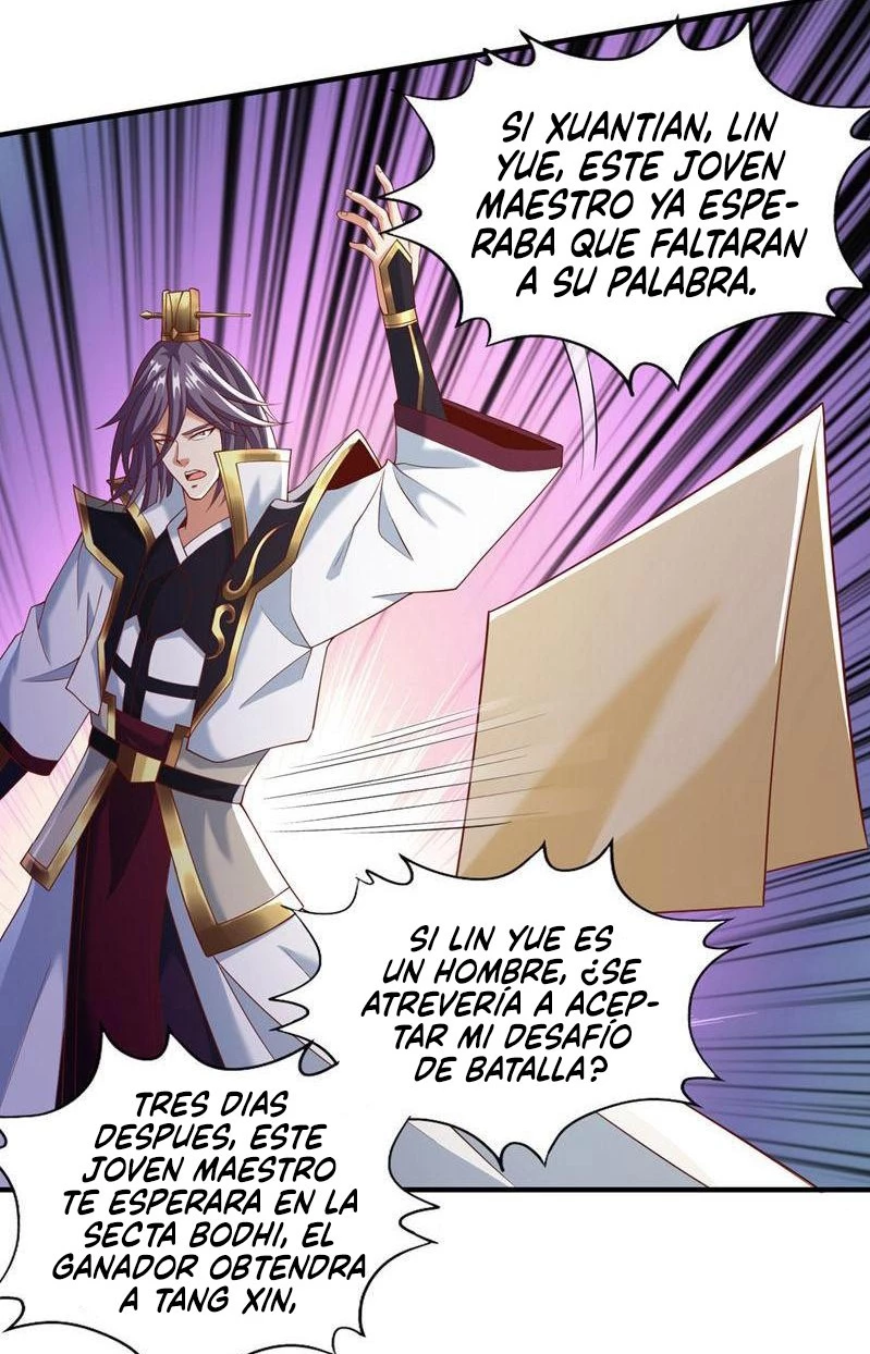 Estuve Atrapado En El Mismo Día Durante 100,000 Años, El Tiempo Del Renacimiento > Capitulo 184 > Page 281