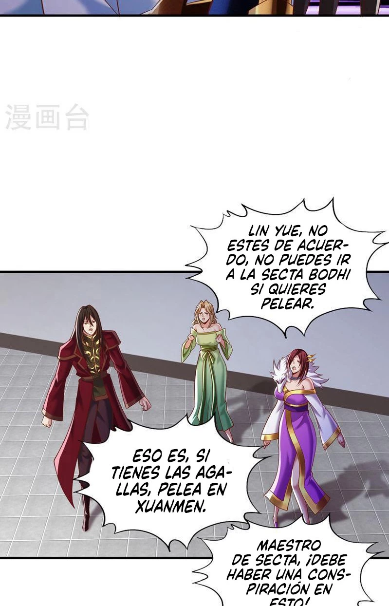 Estuve Atrapado En El Mismo Día Durante 100,000 Años, El Tiempo Del Renacimiento > Capitulo 184 > Page 301