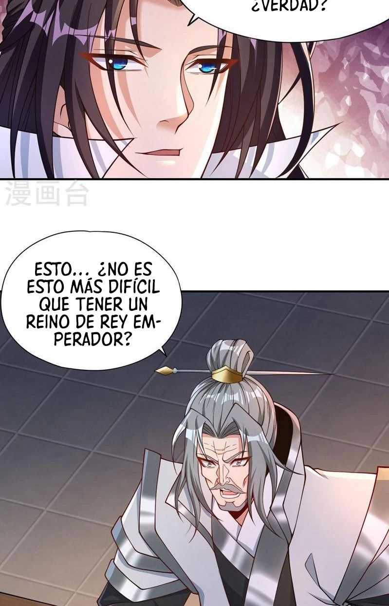 Estuve Atrapado En El Mismo Día Durante 100,000 Años, El Tiempo Del Renacimiento > Capitulo 184 > Page 31