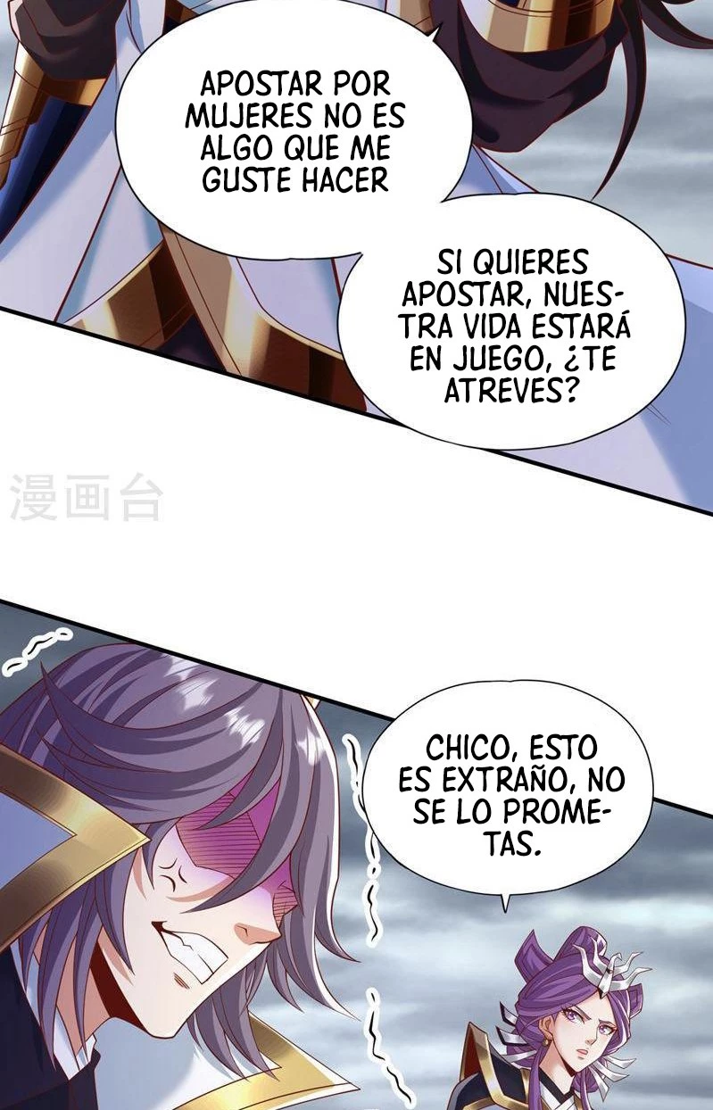 Estuve Atrapado En El Mismo Día Durante 100,000 Años, El Tiempo Del Renacimiento > Capitulo 184 > Page 341