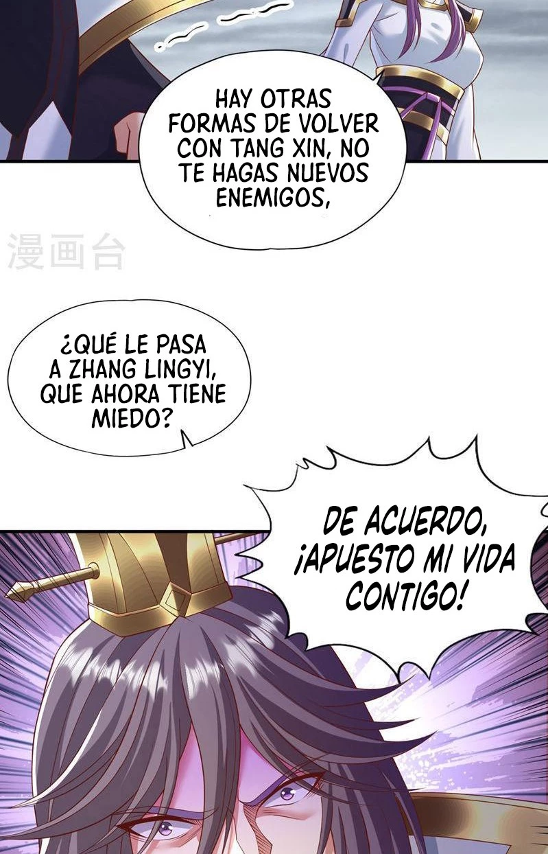 Estuve Atrapado En El Mismo Día Durante 100,000 Años, El Tiempo Del Renacimiento > Capitulo 184 > Page 351