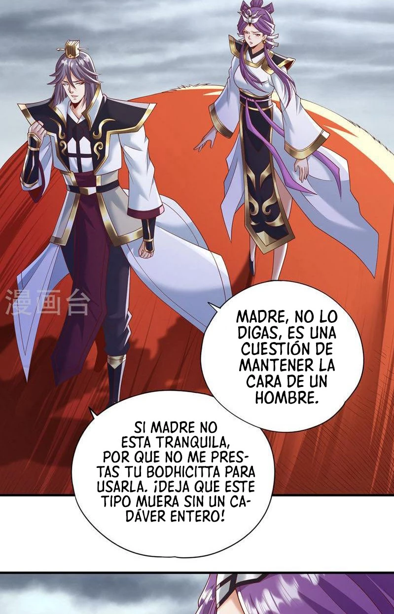 Estuve Atrapado En El Mismo Día Durante 100,000 Años, El Tiempo Del Renacimiento > Capitulo 184 > Page 371