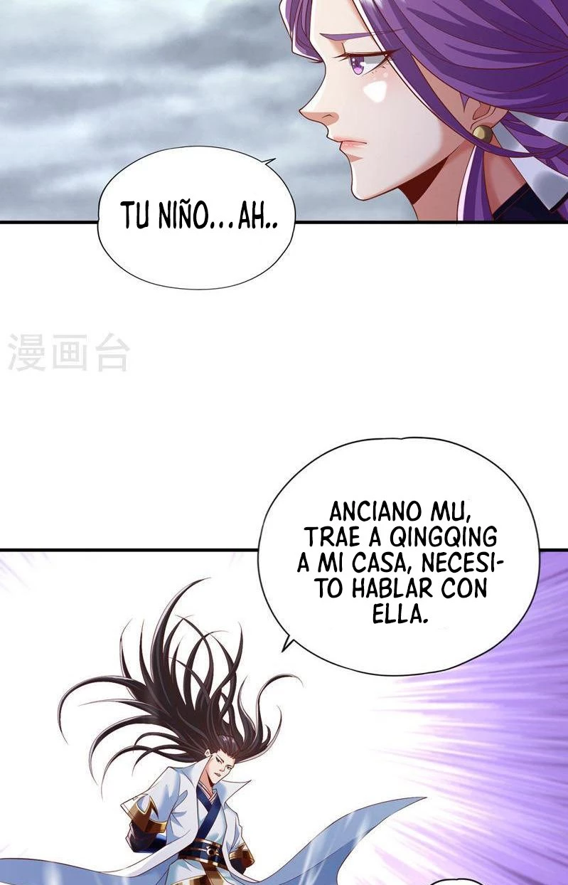 Estuve Atrapado En El Mismo Día Durante 100,000 Años, El Tiempo Del Renacimiento > Capitulo 184 > Page 381