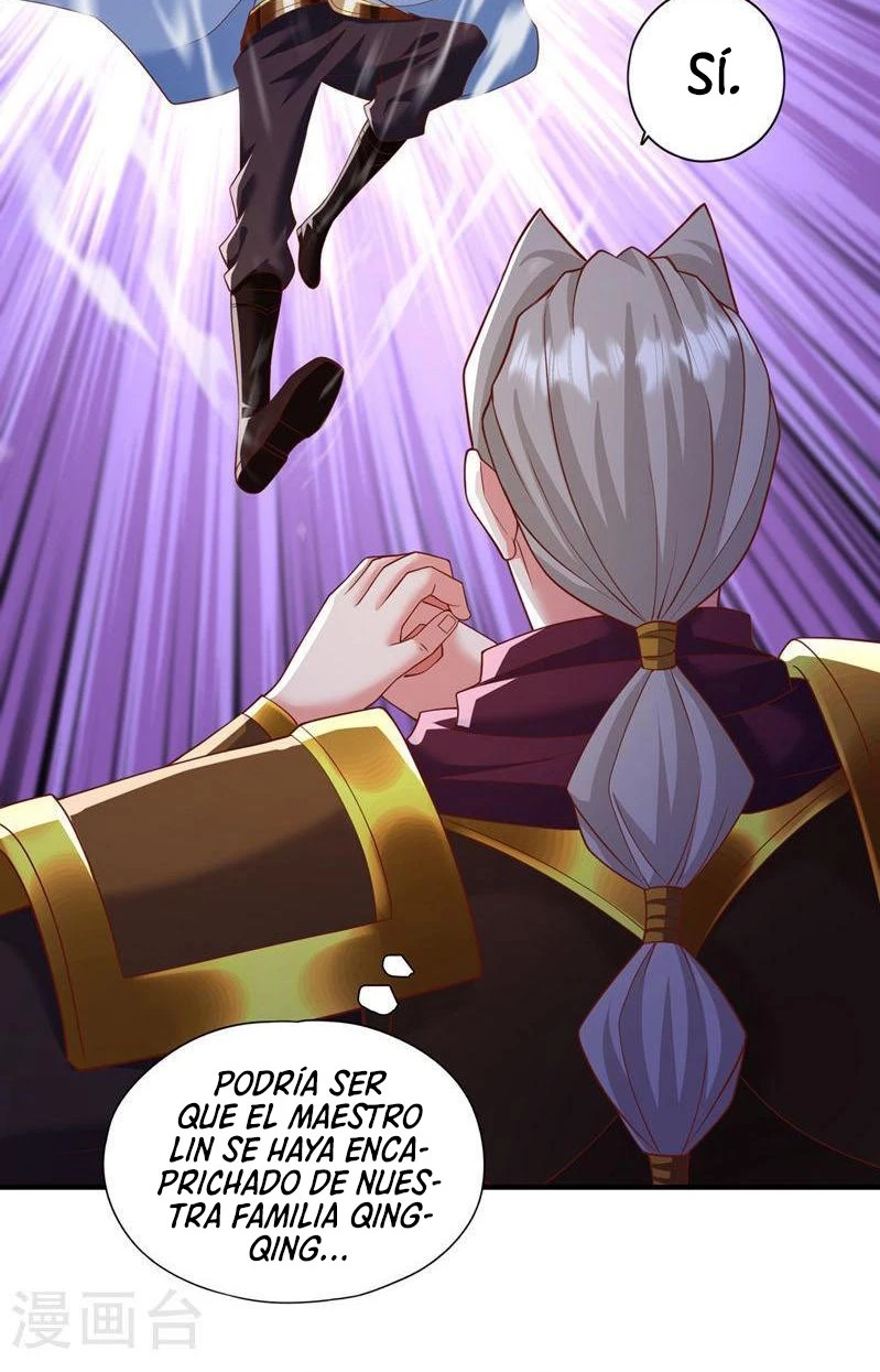 Estuve Atrapado En El Mismo Día Durante 100,000 Años, El Tiempo Del Renacimiento > Capitulo 184 > Page 391