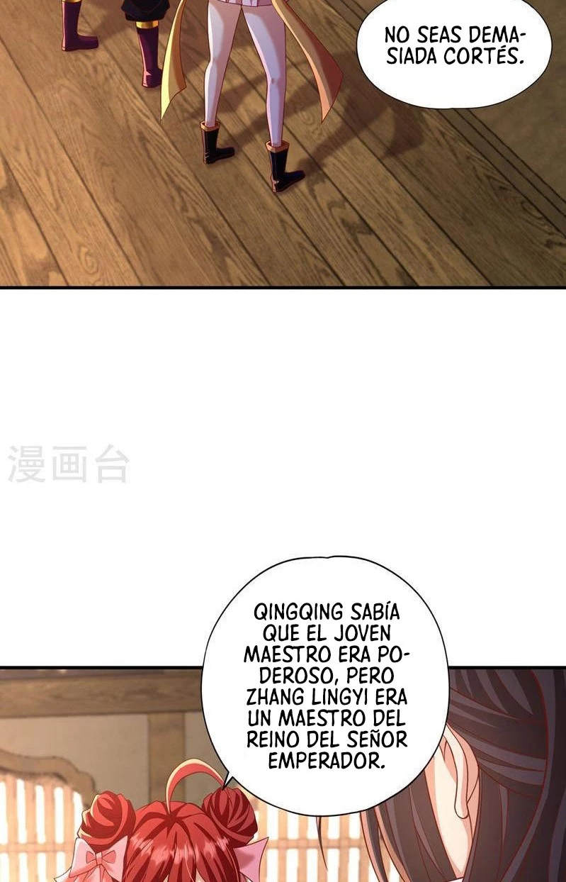 Estuve Atrapado En El Mismo Día Durante 100,000 Años, El Tiempo Del Renacimiento > Capitulo 184 > Page 411