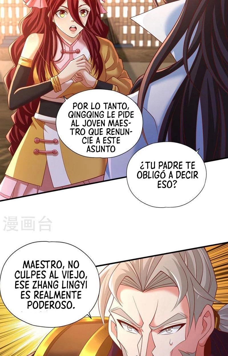 Estuve Atrapado En El Mismo Día Durante 100,000 Años, El Tiempo Del Renacimiento > Capitulo 184 > Page 421