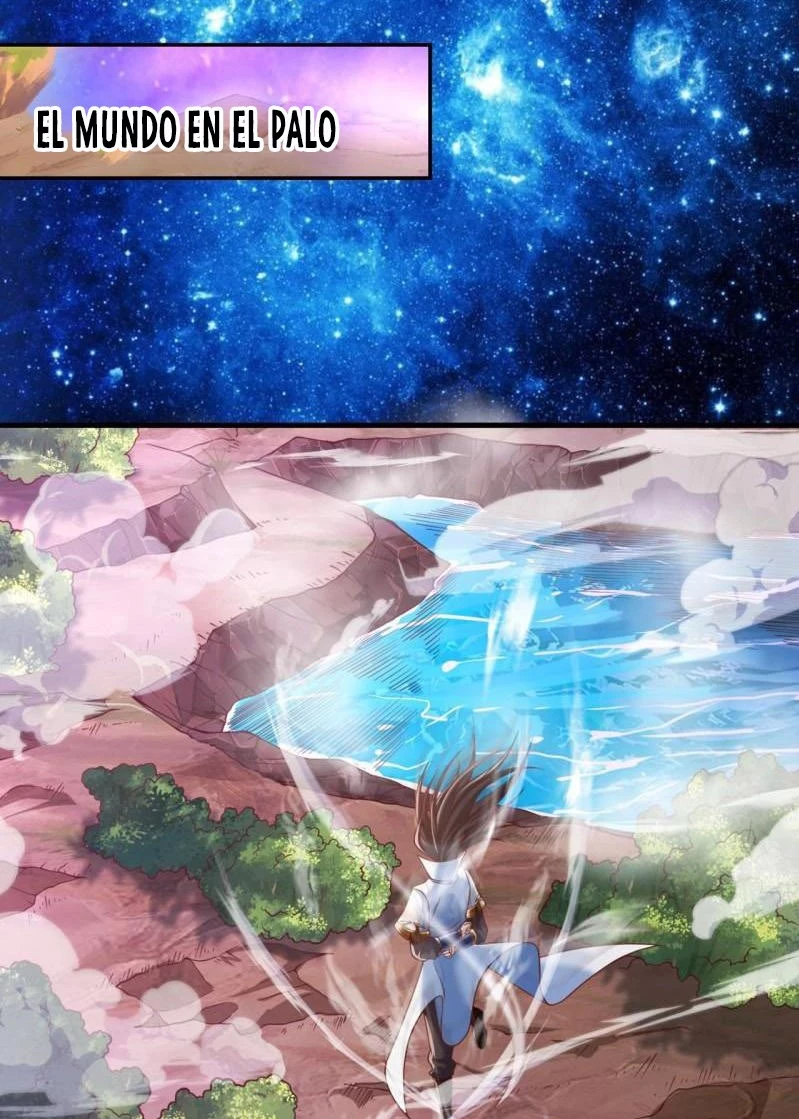 Estuve Atrapado En El Mismo Día Durante 100,000 Años, El Tiempo Del Renacimiento > Capitulo 185 > Page 101