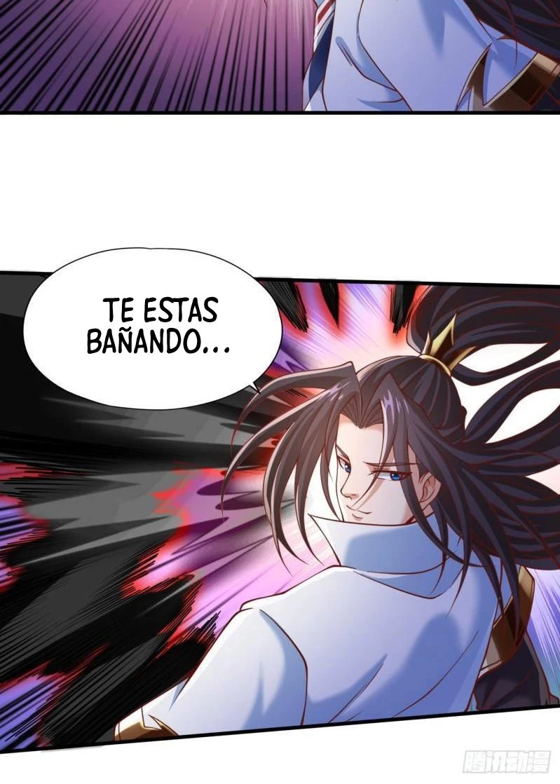 Estuve Atrapado En El Mismo Día Durante 100,000 Años, El Tiempo Del Renacimiento > Capitulo 185 > Page 121