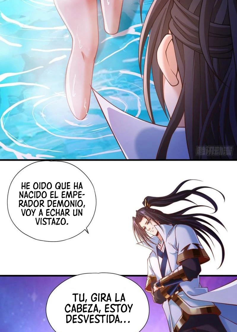 Estuve Atrapado En El Mismo Día Durante 100,000 Años, El Tiempo Del Renacimiento > Capitulo 185 > Page 141