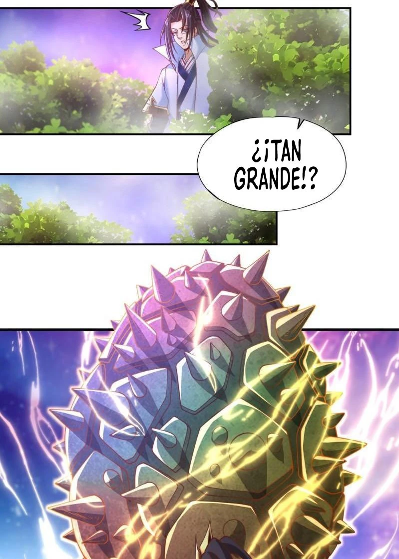 Estuve Atrapado En El Mismo Día Durante 100,000 Años, El Tiempo Del Renacimiento > Capitulo 185 > Page 191