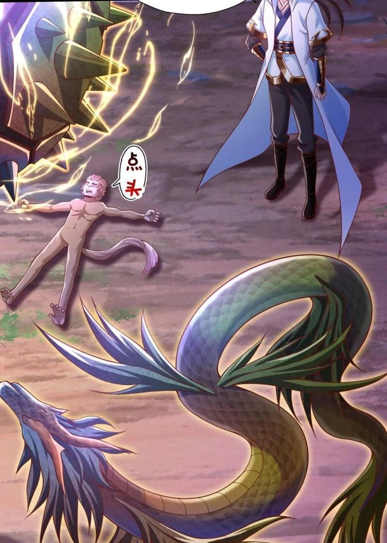 Estuve Atrapado En El Mismo Día Durante 100,000 Años, El Tiempo Del Renacimiento > Capitulo 185 > Page 211