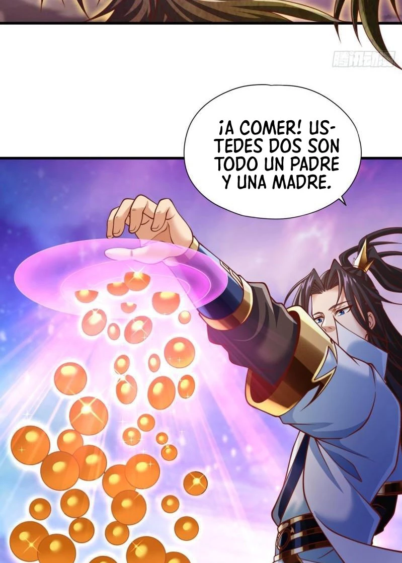 Estuve Atrapado En El Mismo Día Durante 100,000 Años, El Tiempo Del Renacimiento > Capitulo 185 > Page 221