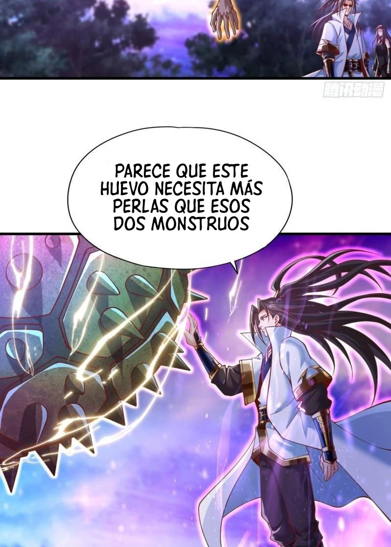 Estuve Atrapado En El Mismo Día Durante 100,000 Años, El Tiempo Del Renacimiento > Capitulo 185 > Page 271