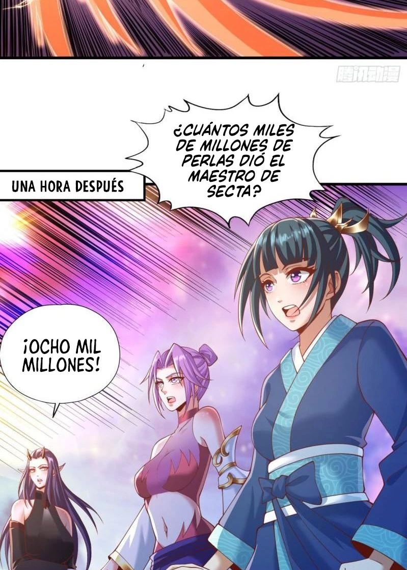 Estuve Atrapado En El Mismo Día Durante 100,000 Años, El Tiempo Del Renacimiento > Capitulo 185 > Page 331