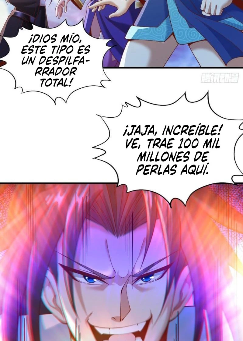 Estuve Atrapado En El Mismo Día Durante 100,000 Años, El Tiempo Del Renacimiento > Capitulo 185 > Page 341