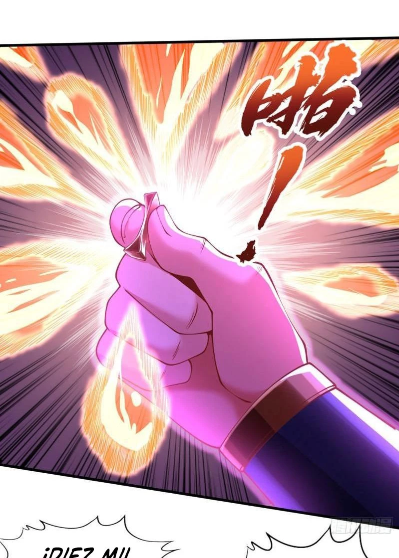 Estuve Atrapado En El Mismo Día Durante 100,000 Años, El Tiempo Del Renacimiento > Capitulo 185 > Page 371