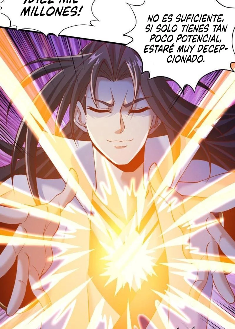 Estuve Atrapado En El Mismo Día Durante 100,000 Años, El Tiempo Del Renacimiento > Capitulo 185 > Page 381