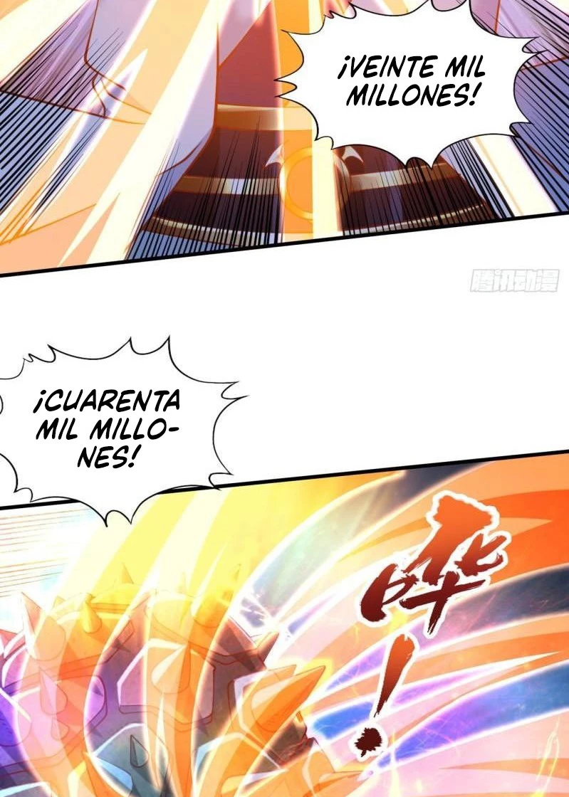 Estuve Atrapado En El Mismo Día Durante 100,000 Años, El Tiempo Del Renacimiento > Capitulo 185 > Page 391