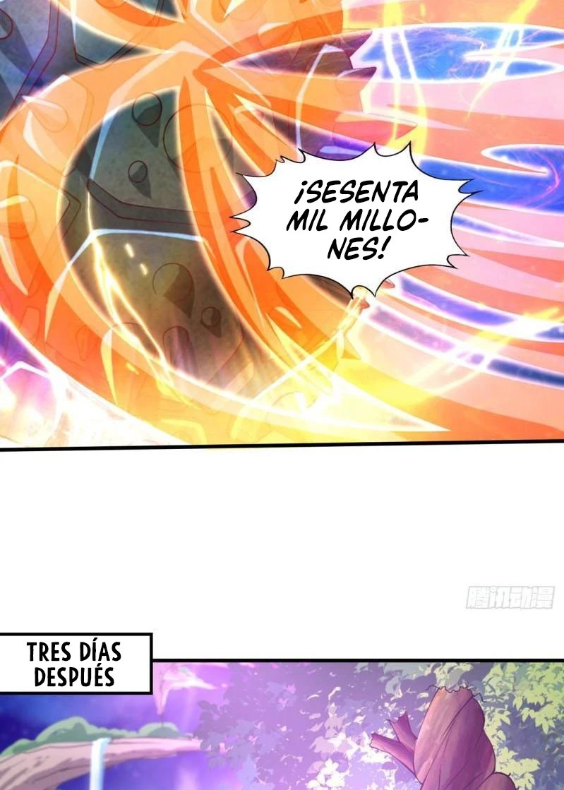 Estuve Atrapado En El Mismo Día Durante 100,000 Años, El Tiempo Del Renacimiento > Capitulo 185 > Page 401