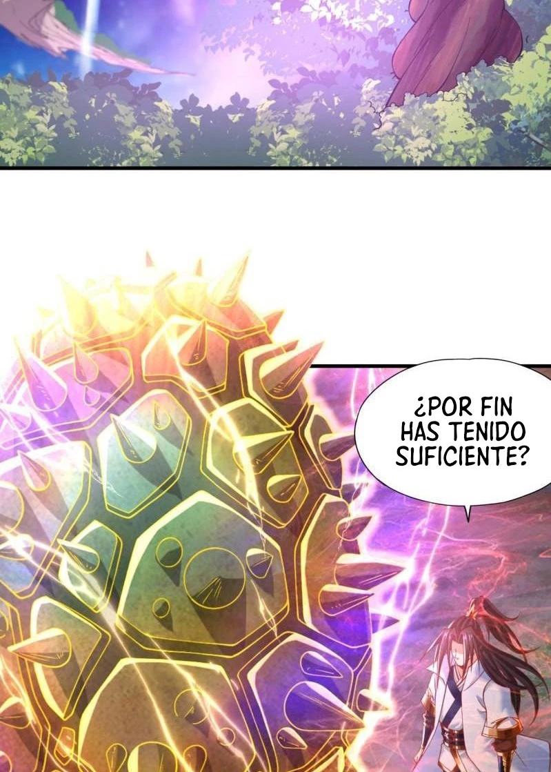 Estuve Atrapado En El Mismo Día Durante 100,000 Años, El Tiempo Del Renacimiento > Capitulo 185 > Page 411