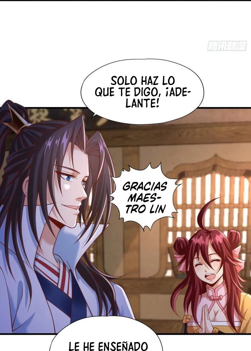 Estuve Atrapado En El Mismo Día Durante 100,000 Años, El Tiempo Del Renacimiento > Capitulo 185 > Page 51