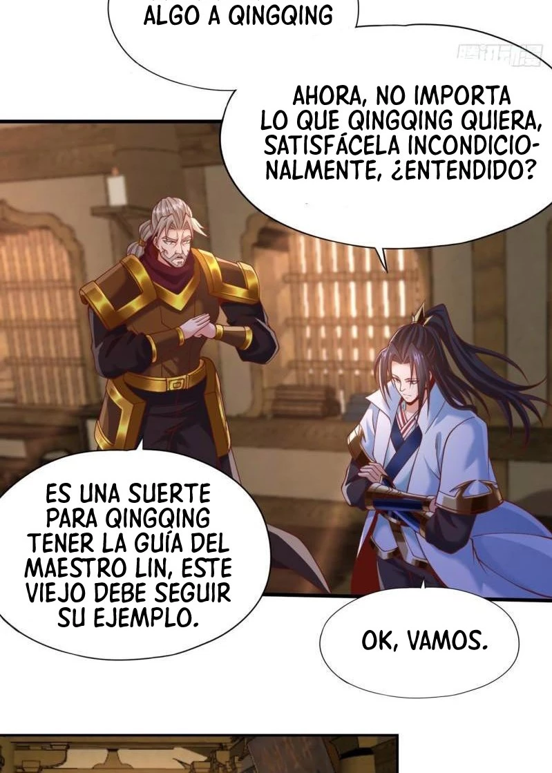 Estuve Atrapado En El Mismo Día Durante 100,000 Años, El Tiempo Del Renacimiento > Capitulo 185 > Page 61